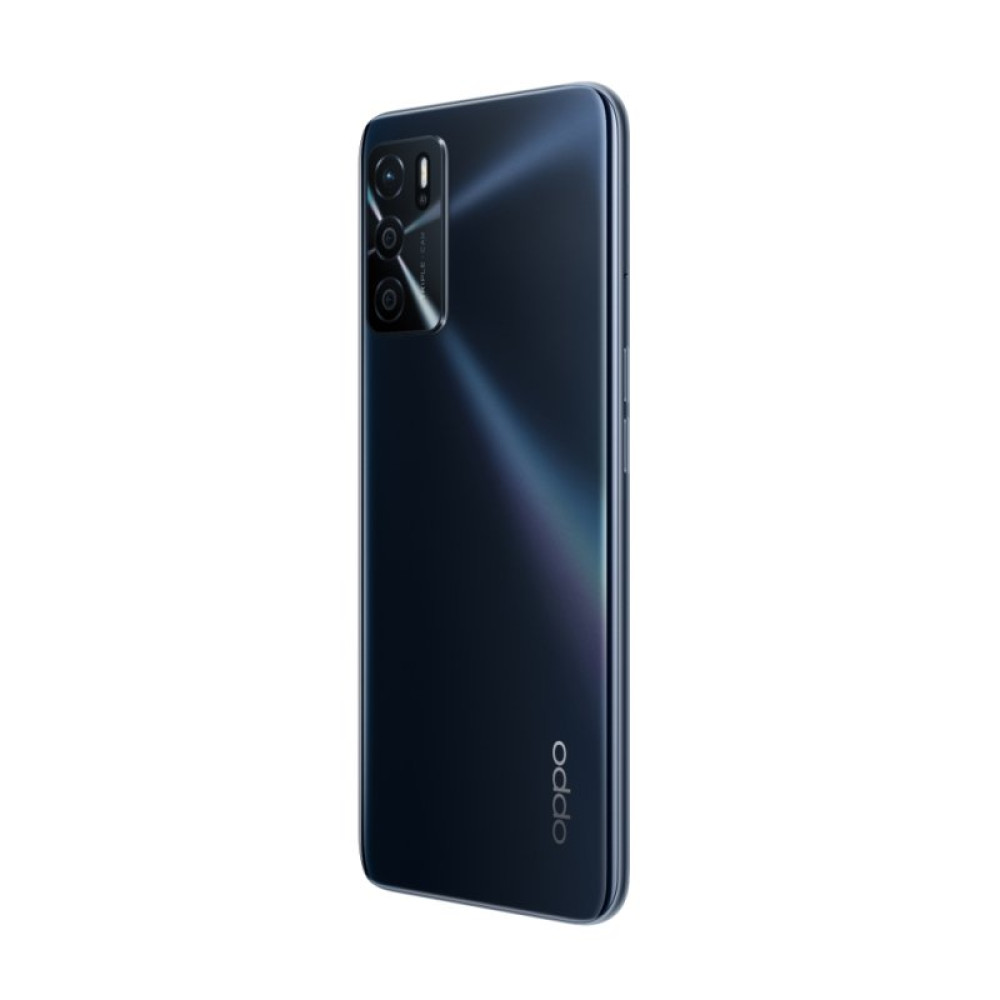 Мобільний телефон Oppo A54s 4/128GB Black (OFCPH2273_BLACK)