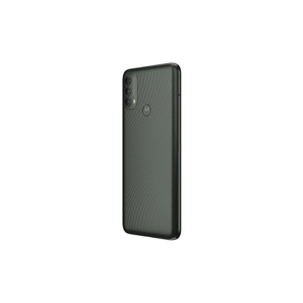 Мобільний телефон Motorola E40 4/64GB Carbon Gray