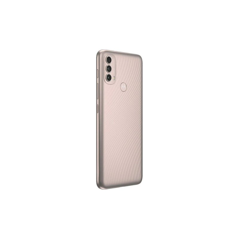 Мобильный телефон Motorola E40 4/64GB Pink Clay