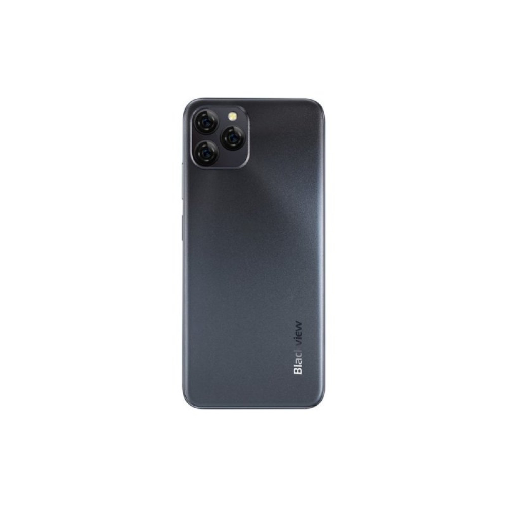 Мобильный телефон Blackview A95 8/128GB Aurora Night Black (6931548308027)