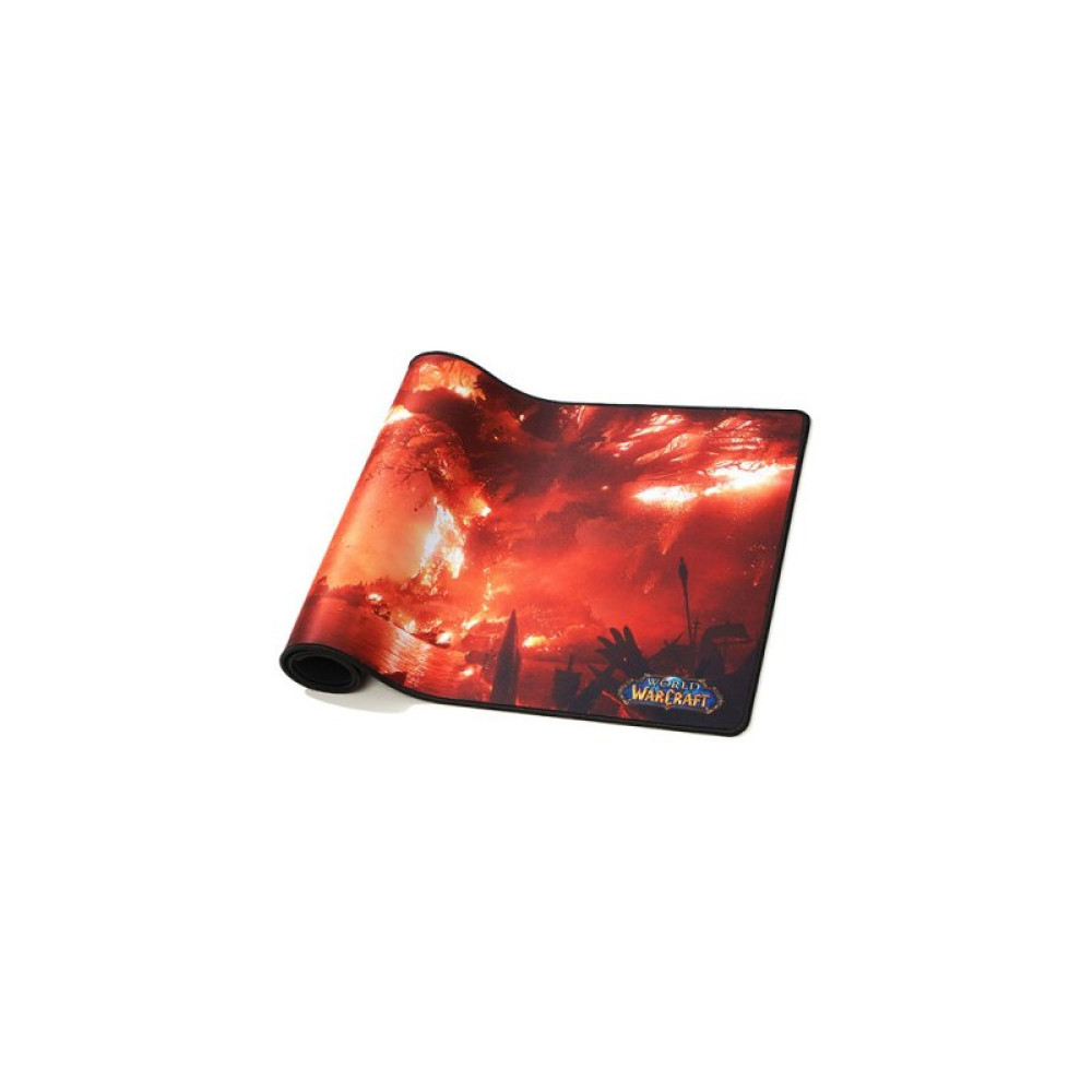 Килимок для мишки Blizzard WORLD OF WARCRAFT Burning World Tree (BXSFFK30522070031)