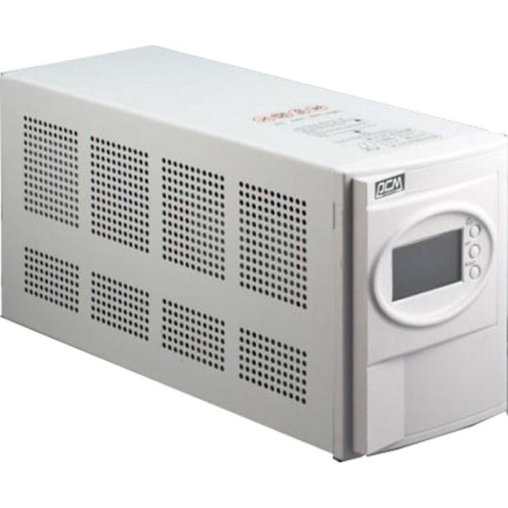 Пристрій безперебійного живлення Powercom SXL-1000A-LCD (SXL-1K0A-6GC-2440)