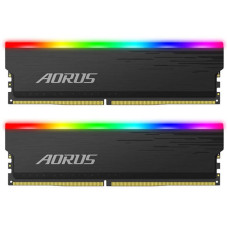 Модуль памяти для компьютера DDR4 16GB (2x8GB) 4400 MHz RGB Fusion GIGABYTE (GP-ARS16G44)