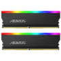 Модуль памяти для компьютера DDR4 16GB (2x8GB) 4400 MHz RGB Fusion GIGABYTE (GP-ARS16G44)