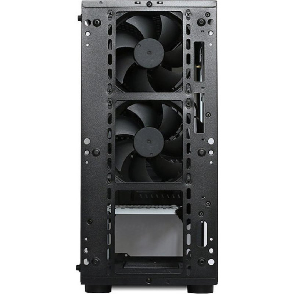 Корпус Tecware Nexus M Black/Red (TW-CA-NEXUS-M-BR)