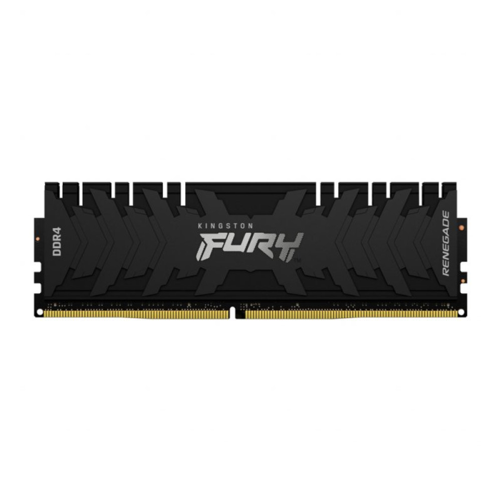 Модуль памяти для компьютера DDR4 32GB 3600 MHz Fury Renegade Black Kingston Fury (ex.HyperX) (KF436C18RB/32)