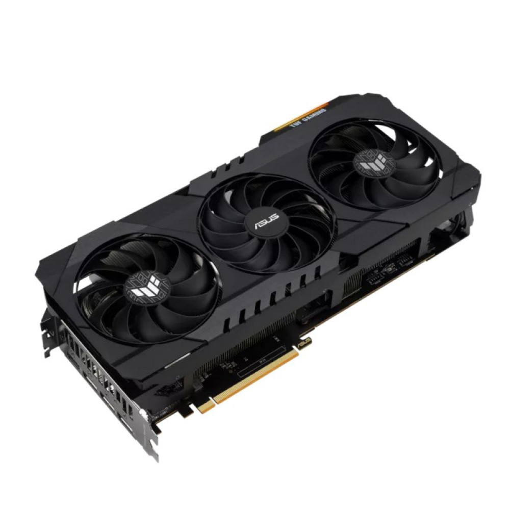 Видеокарта ASUS Radeon RX 6950 XT 16Gb TUF OC GAMING (TUF-RX6950XT-O16G-GAMING)