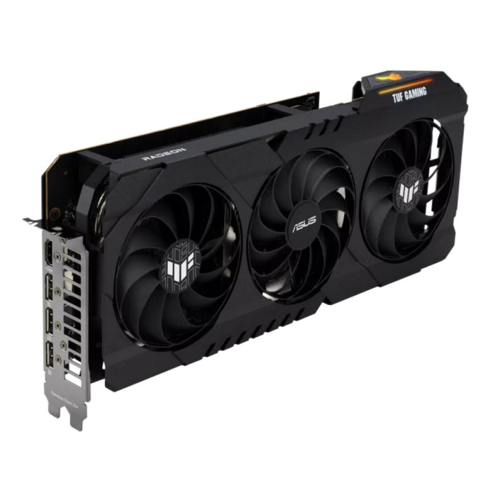 Видеокарта ASUS Radeon RX 6950 XT 16Gb TUF OC GAMING (TUF-RX6950XT-O16G-GAMING)