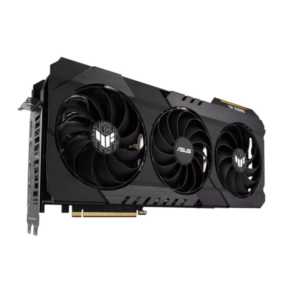 Видеокарта ASUS Radeon RX 6950 XT 16Gb TUF OC GAMING (TUF-RX6950XT-O16G-GAMING)