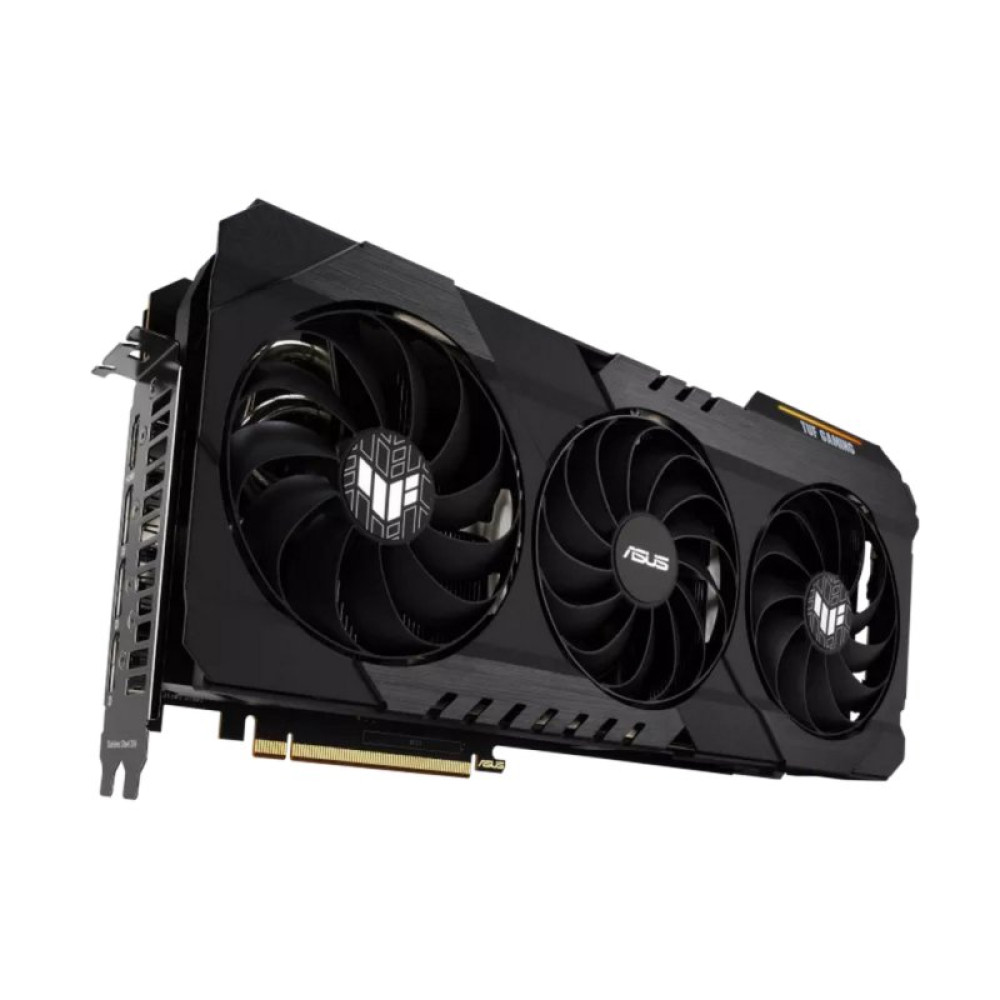 Видеокарта ASUS Radeon RX 6950 XT 16Gb TUF OC GAMING (TUF-RX6950XT-O16G-GAMING)