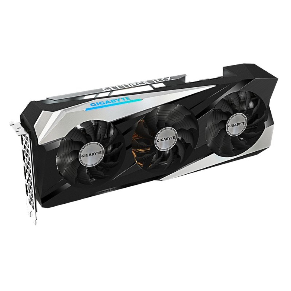Видеокарта GIGABYTE GeForce RTX3070 Ti 8Gb GAMING OC (GV-N307TGAMING OC-8GD)
