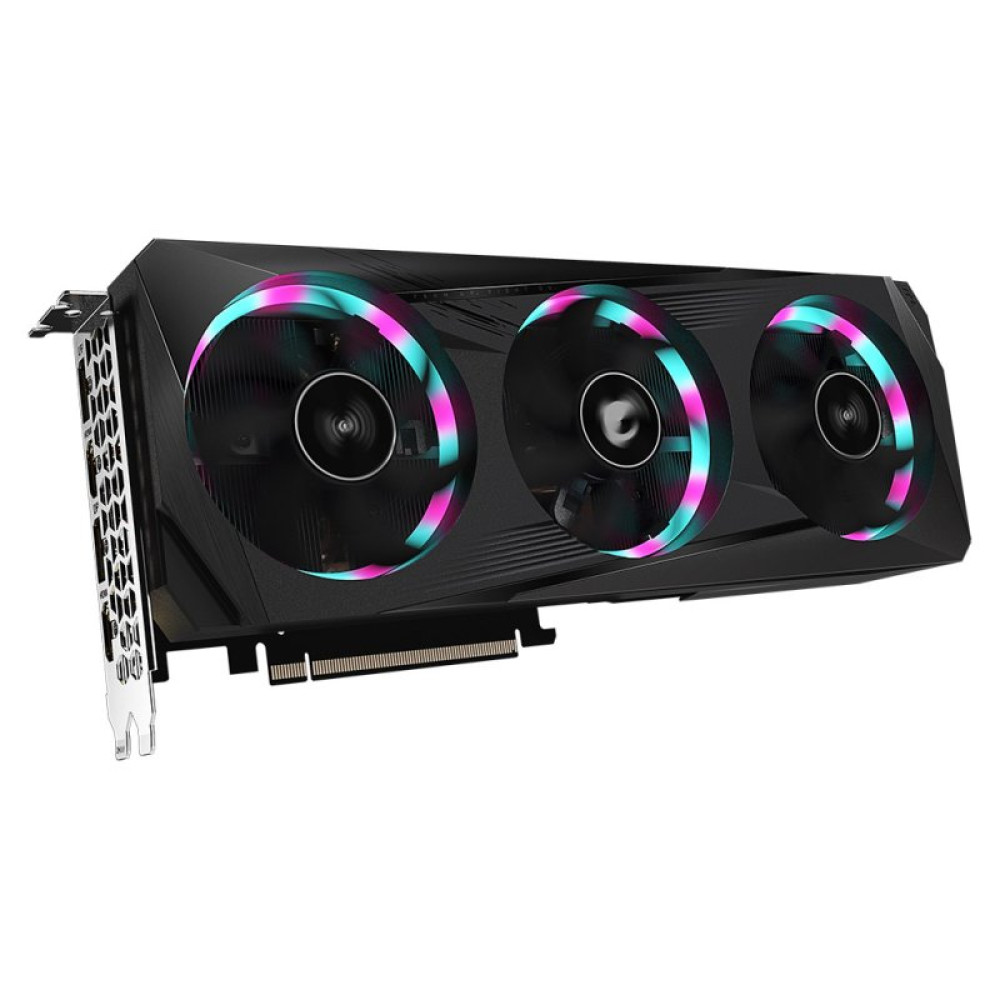 Видеокарта GIGABYTE GeForce RTX3060Ti 8Gb AORUS ELITE 2.0 LHR (GV-N306TAORUS E-8GD 2.0)