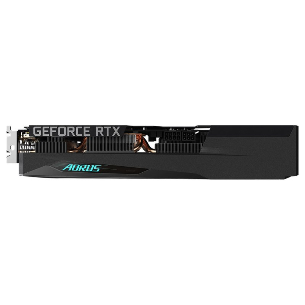 Видеокарта GIGABYTE GeForce RTX3060Ti 8Gb AORUS ELITE 2.0 LHR (GV-N306TAORUS E-8GD 2.0)