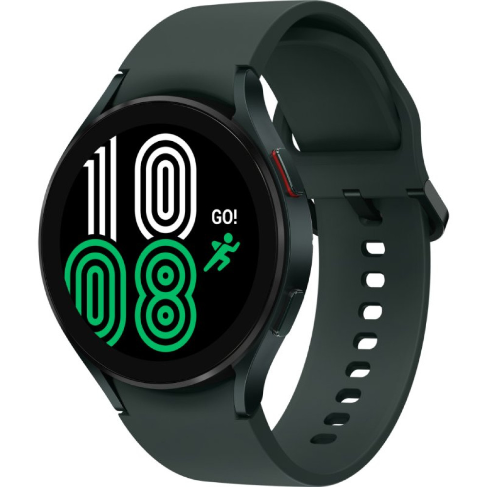 Смарт-годинник Samsung SM-R870/16 (Galaxy Watch 4 44mm) Green (SM-R870NZGASEK)
