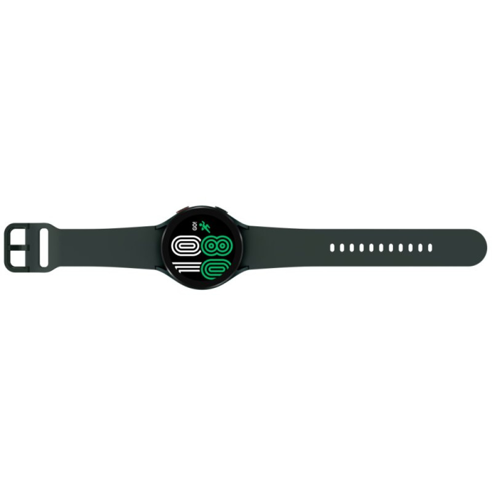 Смарт-годинник Samsung SM-R870/16 (Galaxy Watch 4 44mm) Green (SM-R870NZGASEK)