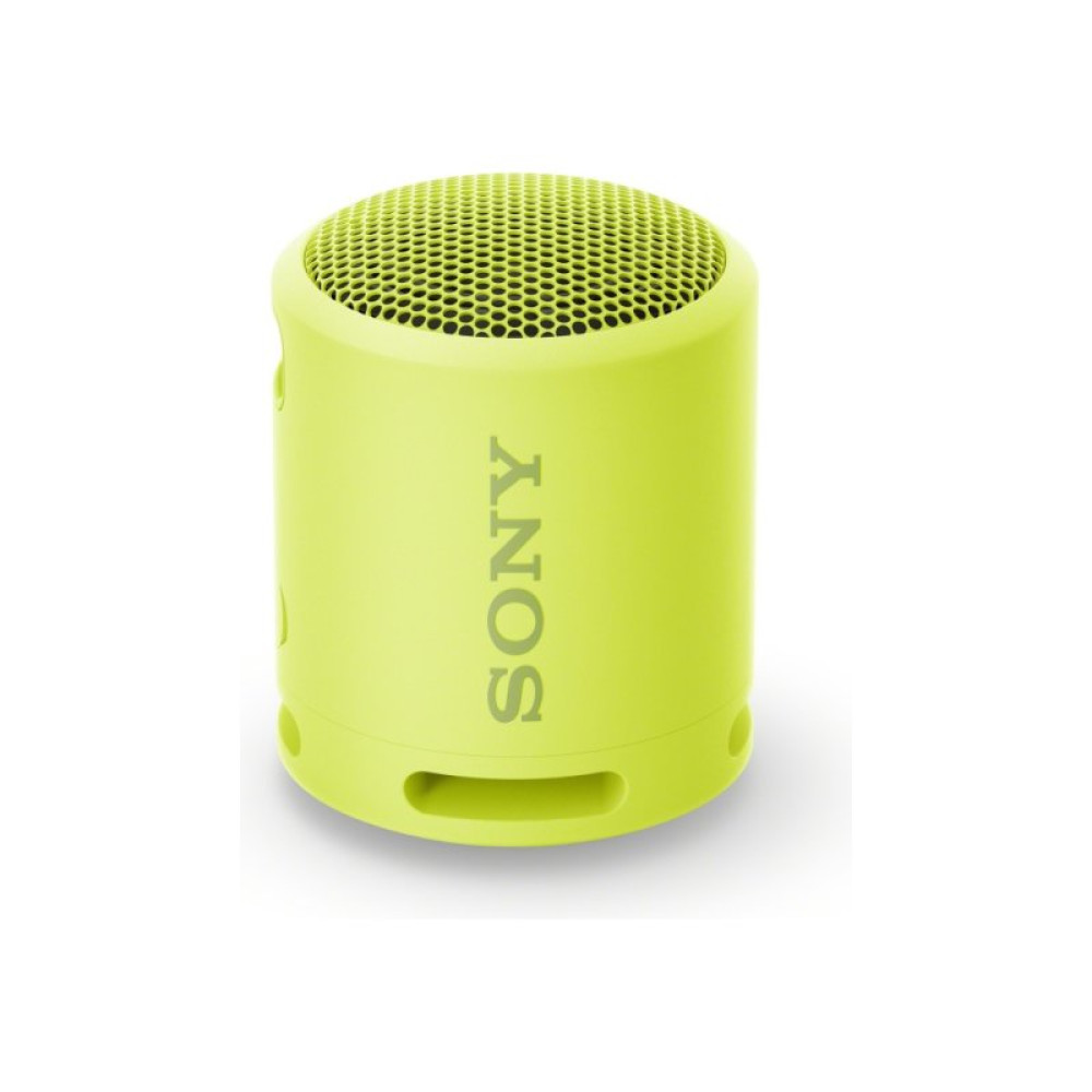 Акустическая система Sony SRS-XB13 Lime (SRSXB13Y.RU2)