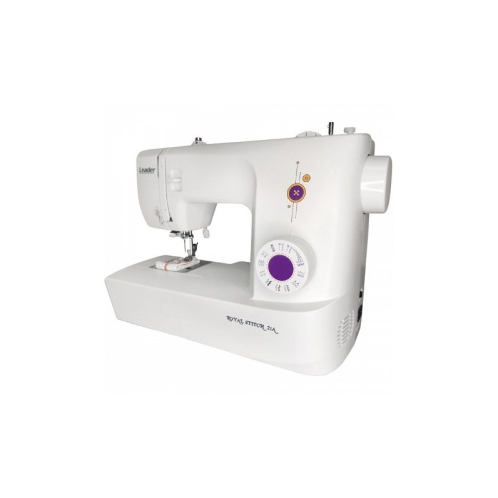 Швейна машина Leader ROYALSTIICH21A
