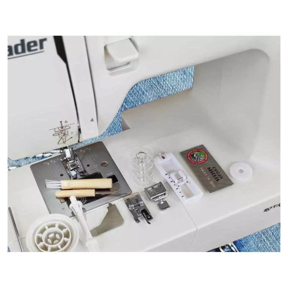 Швейная машина Leader ROYALSTIICH23