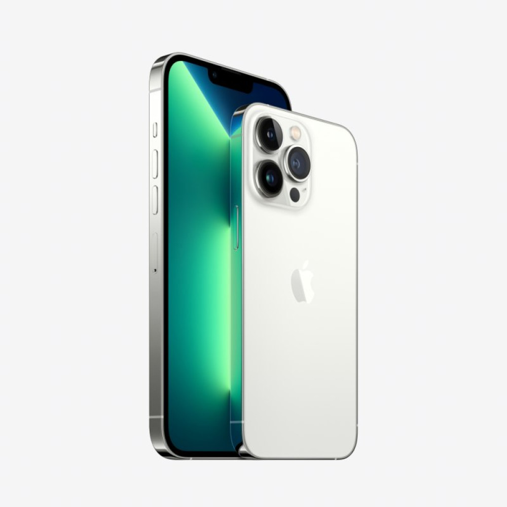 Мобильный телефон Apple iPhone 13 Pro Max 1TB Silver (MLLL3)