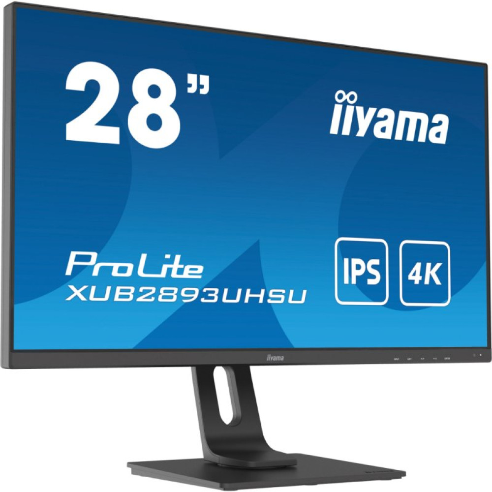 Монитор iiyama XUB2893UHSU-B1