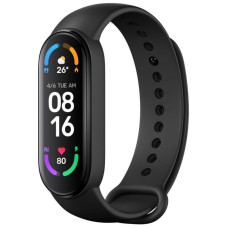 Фитнес браслет Xiaomi Mi Smart Band 6 NFC Black