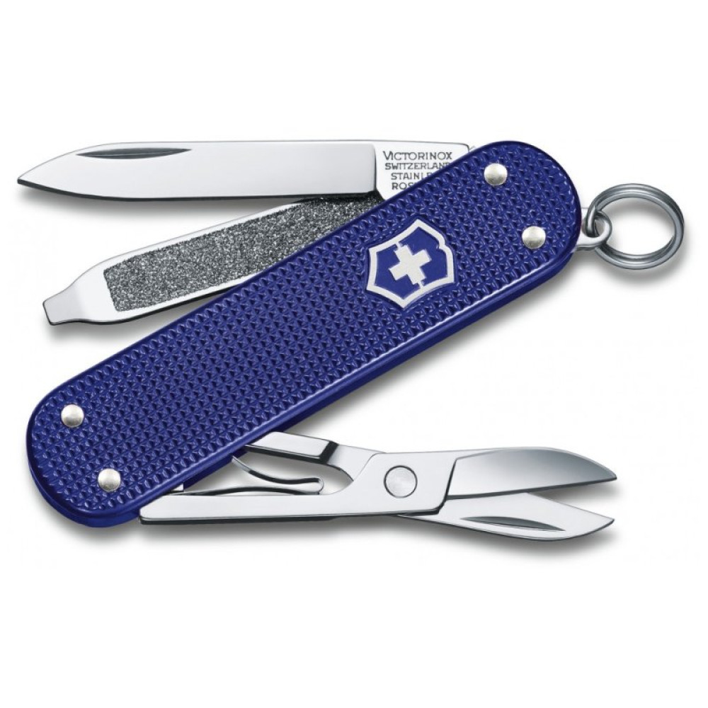 Ніж Victorinox Classic SD Alox Colors Night Dive (0.6221.222G)