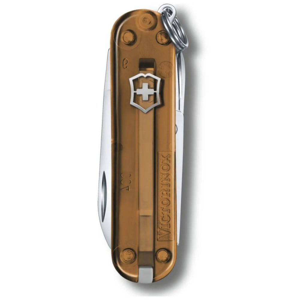 Нож Victorinox Classic SD Colors Chocolate Fudge (0.6223.T55G)