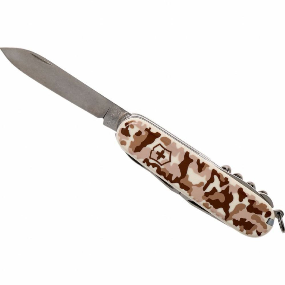 Нож Victorinox Huntsman Camo Beige Blister (1.3713.941B1)