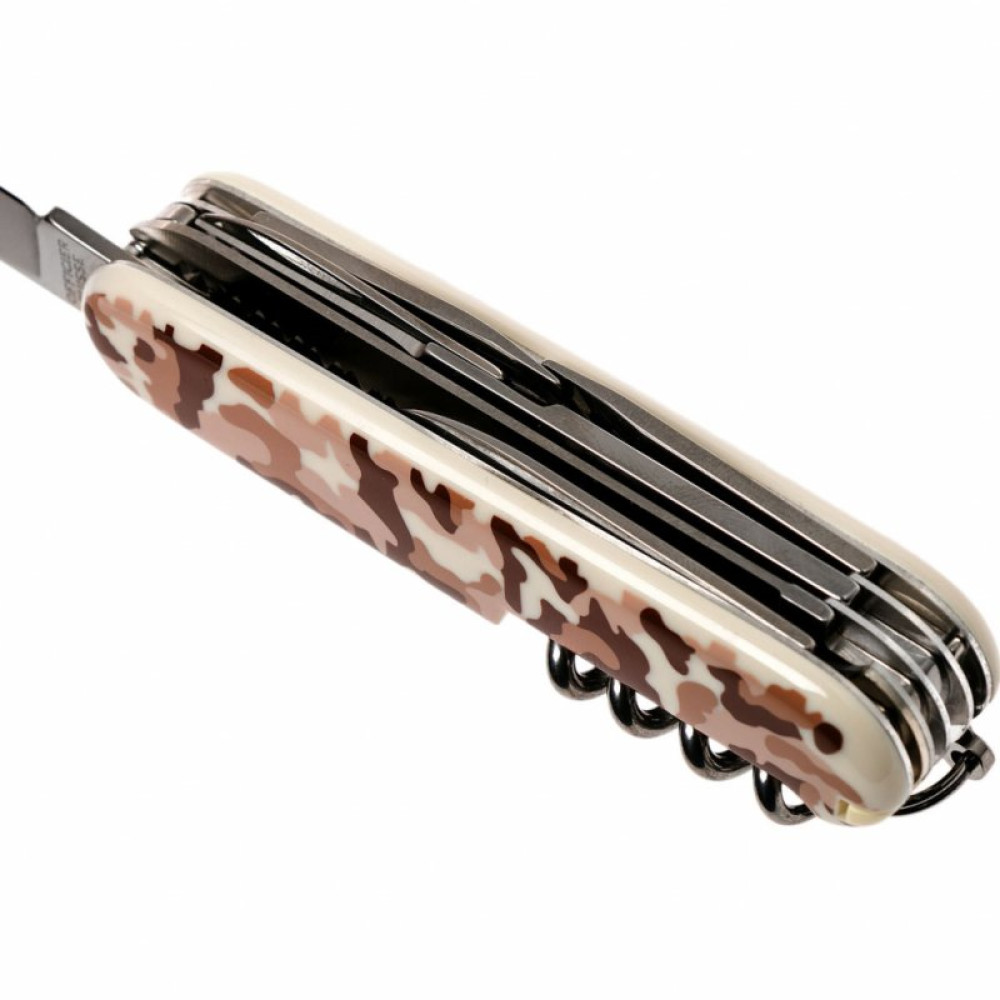 Нож Victorinox Huntsman Camo Beige Blister (1.3713.941B1)