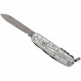 Нож Victorinox Huntsman Transparent Silver Blister (1.3713.T7B1)
