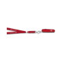 Ніж Victorinox My First Transparent Red (0.2373.T)