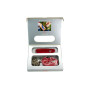 Ніж Victorinox My First Transparent Red (0.2373.T)
