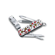 Нож Victorinox NailClip 580 Edelweiss (0.6463.840)