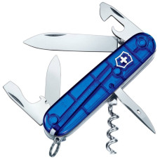 Нож Victorinox Spartan Transparent Blue (1.3603.T2)