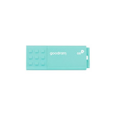 USB флеш накопитель Goodram 16GB UME3 Care Green USB 3.0 (UME3-0160CRR11)