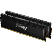 Модуль памяти для компьютера DDR4 32GB (2x16GB) 3200 MHz Fury Renegade Kingston Fury (ex.HyperX) (KF432C16RB1K2/32)_