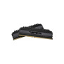 Модуль памяти для компьютера DDR4 32GB (2x16GB) 3600 MHz Viper 4 Blackout Patriot (PVB432G360C8K)