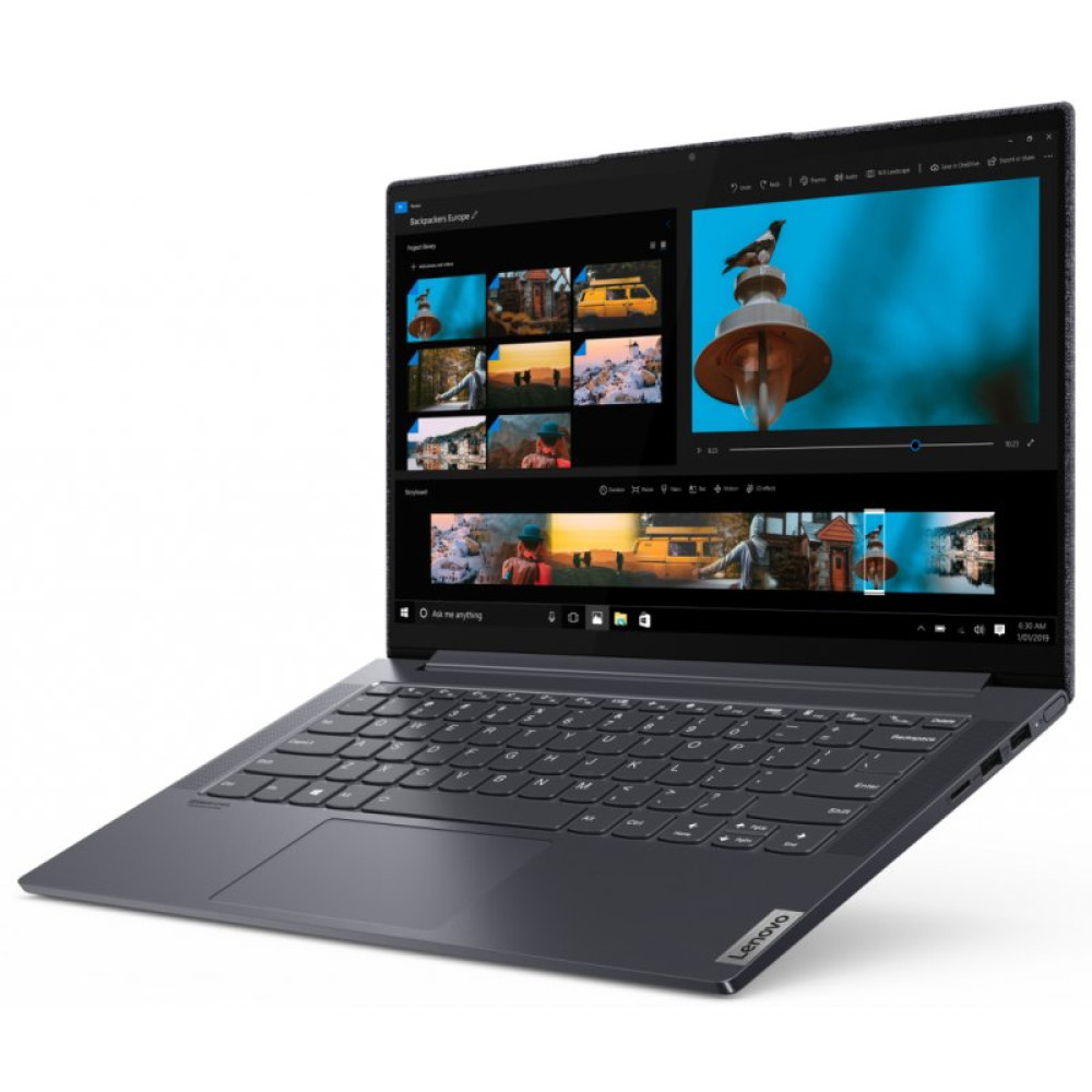 Ноутбук Lenovo Yoga Slim 7 14ITL05 (82A300KSRA)