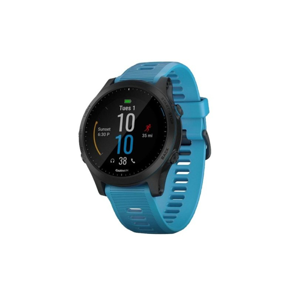 Смарт-годинник Garmin Forerunner 945, Bundle, Blue (010-02063-11)
