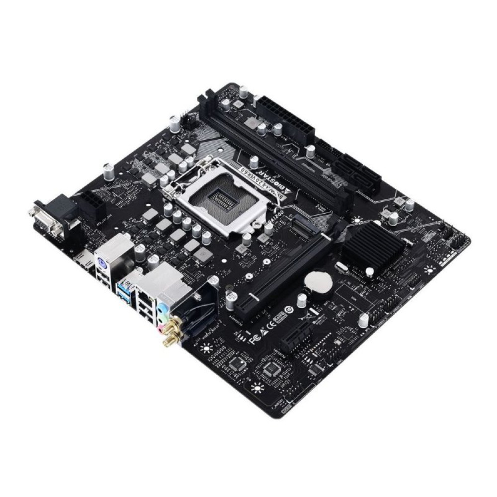 Материнская плата Biostar B560MH-E 2.0