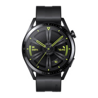 Смарт-часы Huawei Watch GT3 46mm Black (55026956 / 55028445)