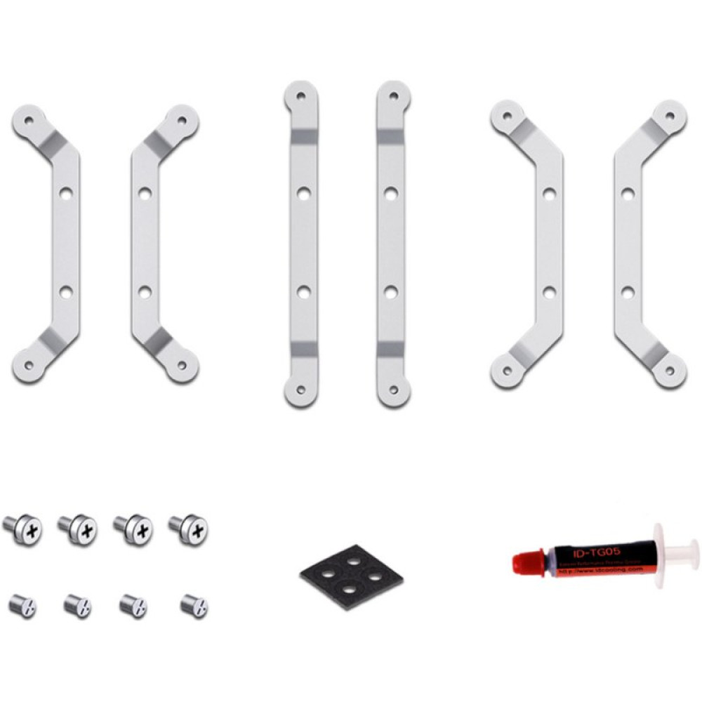 Кулер для процессора ID-Cooling IS-40X V2