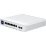 Коммутатор сетевой Ubiquiti USW-ENTERPRISE-8-POE