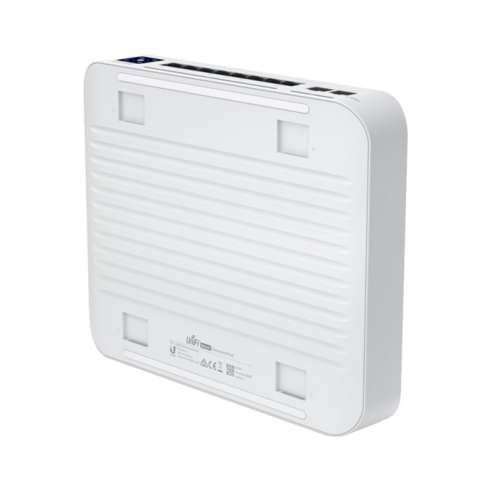 Коммутатор сетевой Ubiquiti USW-ENTERPRISE-8-POE