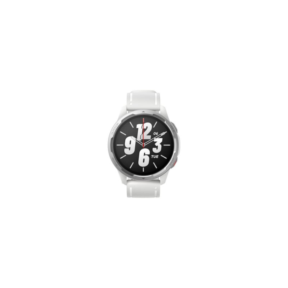 Смарт-часы Xiaomi Watch S1 Active Moon White