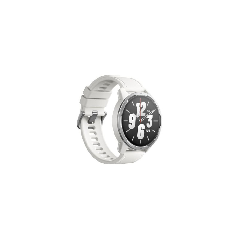 Смарт-часы Xiaomi Watch S1 Active Moon White