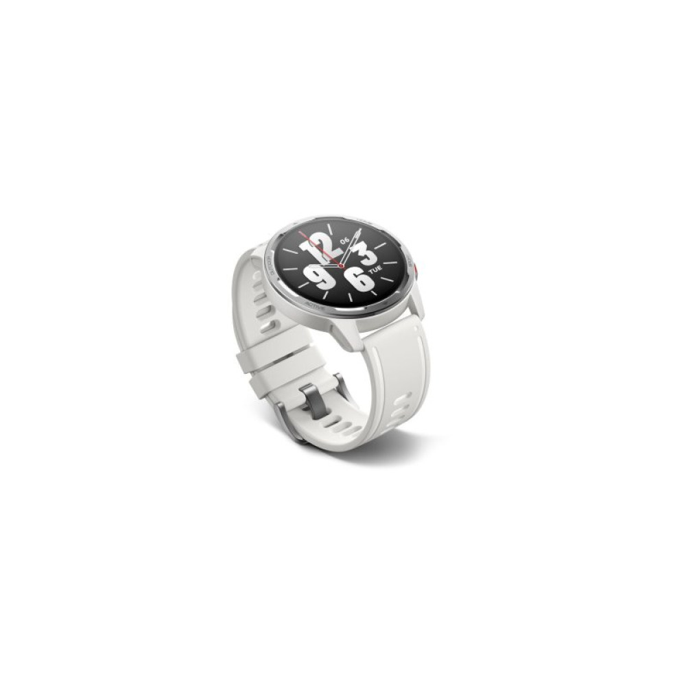 Смарт-часы Xiaomi Watch S1 Active Moon White