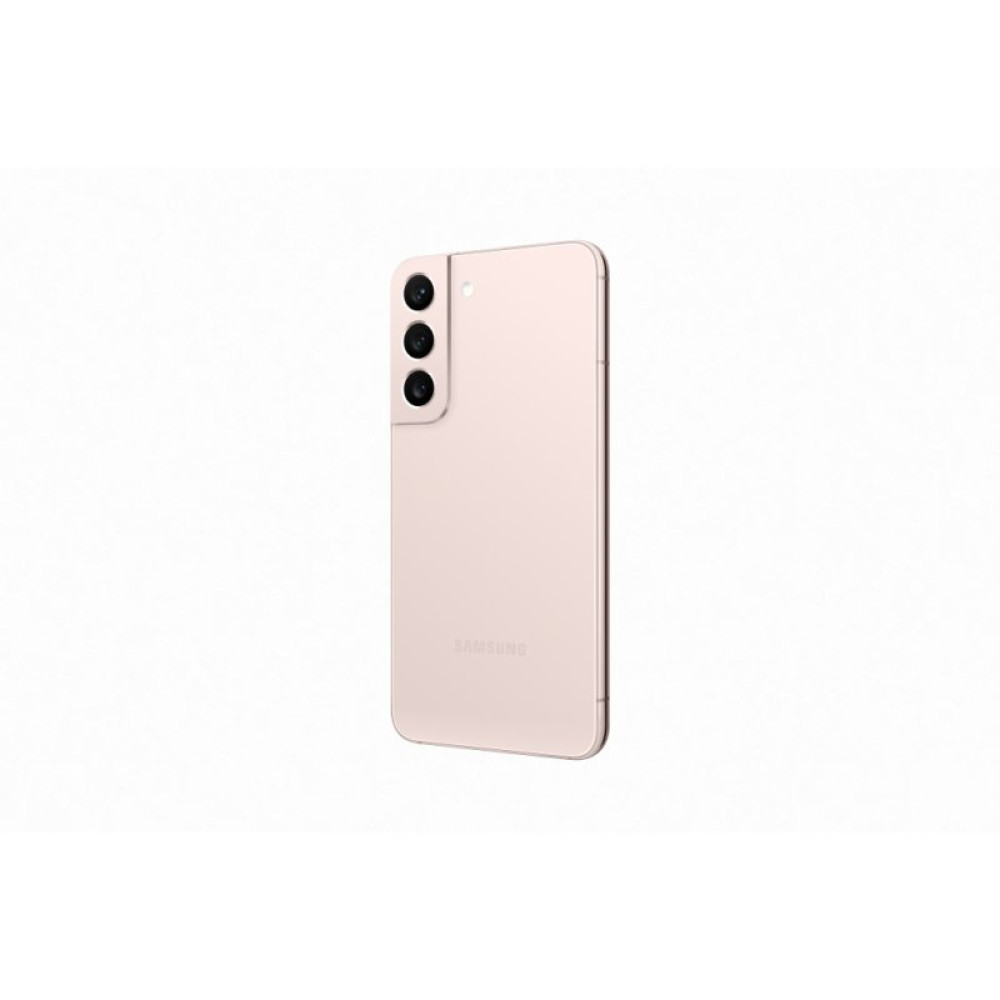 Мобільний телефон Samsung SM-S901B/256 (Galaxy S22 8/256Gb) Pink (SM-S901BIDGSEK)