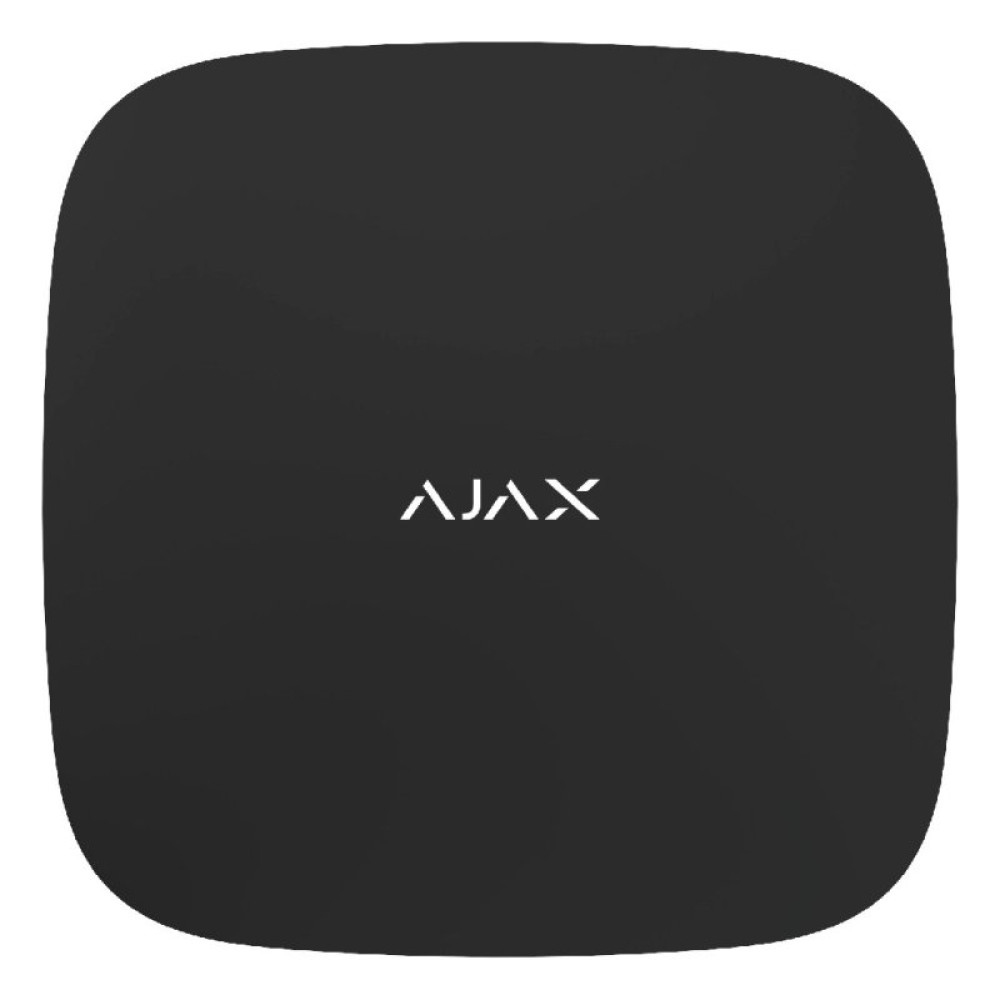 Ретранслятор Ajax ReX2 /чёрный (ReX2 /black)