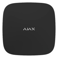 Ретранслятор Ajax ReX2 /чёрный (ReX2 /black)